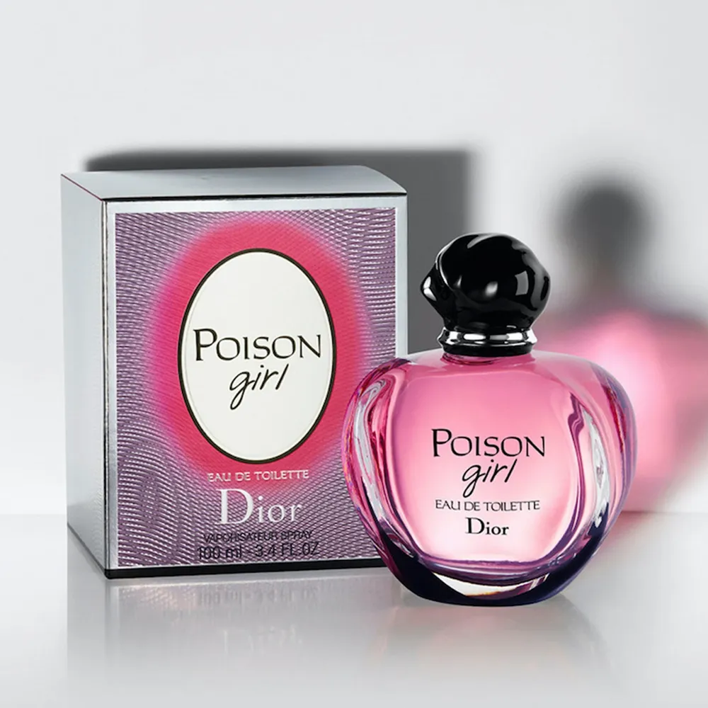 Dior Poison Girl EDT 100 ml, foto 2