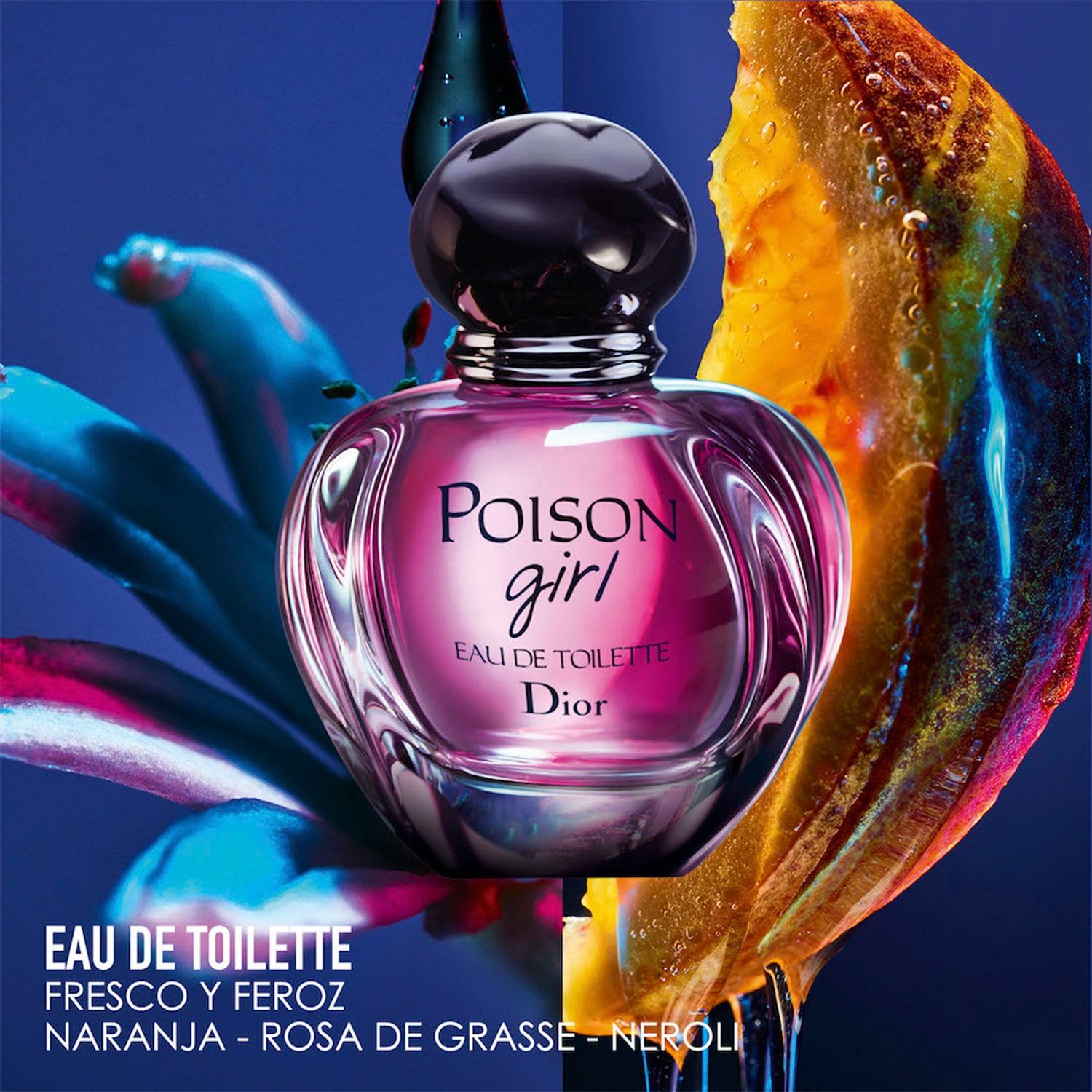 Dior Poison Girl 香水 DIOR DIOR Perfume Mujer Poison Girl Eau de Toilette Dior