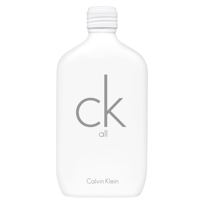 CALVIN KLEIN - Perfume Unisex CK All Eau de Toilette 50Ml