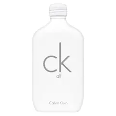 CALVIN KLEIN - Perfume Unisex CK All Eau de Toilette 50Ml