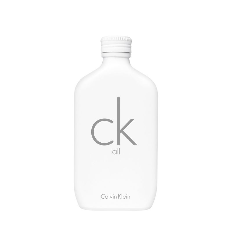 CALVIN KLEIN - Perfume Unisex CK All Eau de Toilette 200 Ml