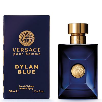 Imagen 2 del producto Perfume Hombre Dylan Blue Edt 50Ml