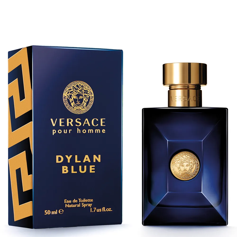 Versace Dylan Blue EDT 50 ml, foto 3