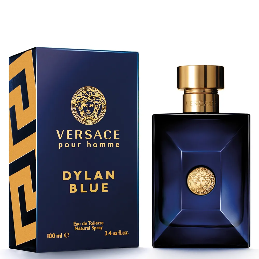 Versace Dylan Blue EDT 100 ml, foto 3