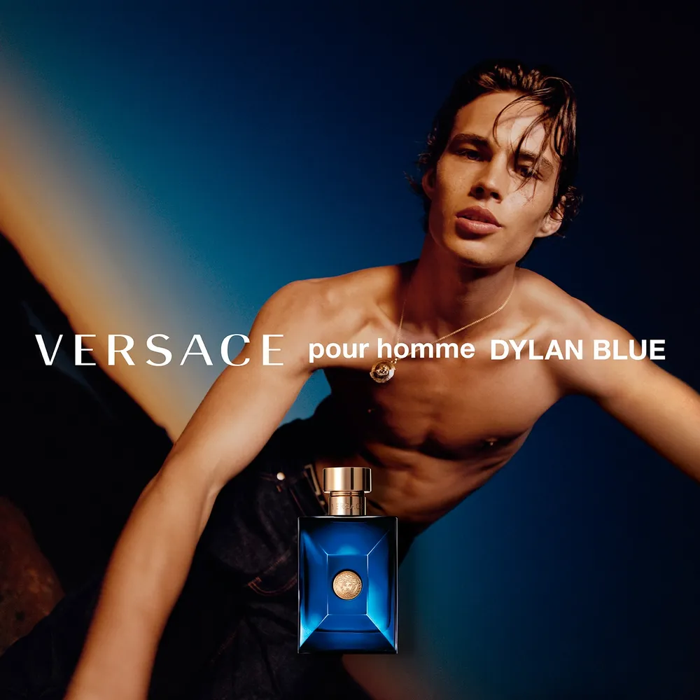 Versace Dylan Blue EDT 100 ml, foto 4
