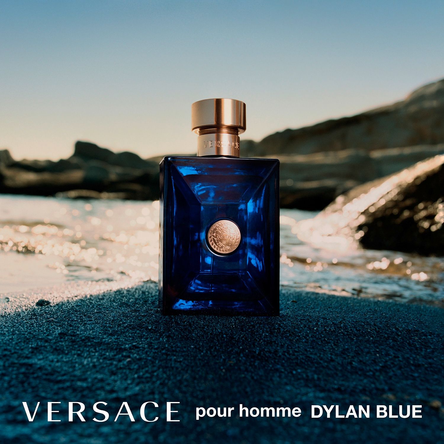 VERSACE Perfume Hombre Dylan Blue EDT 100 Ml Versace | Falabella Chile