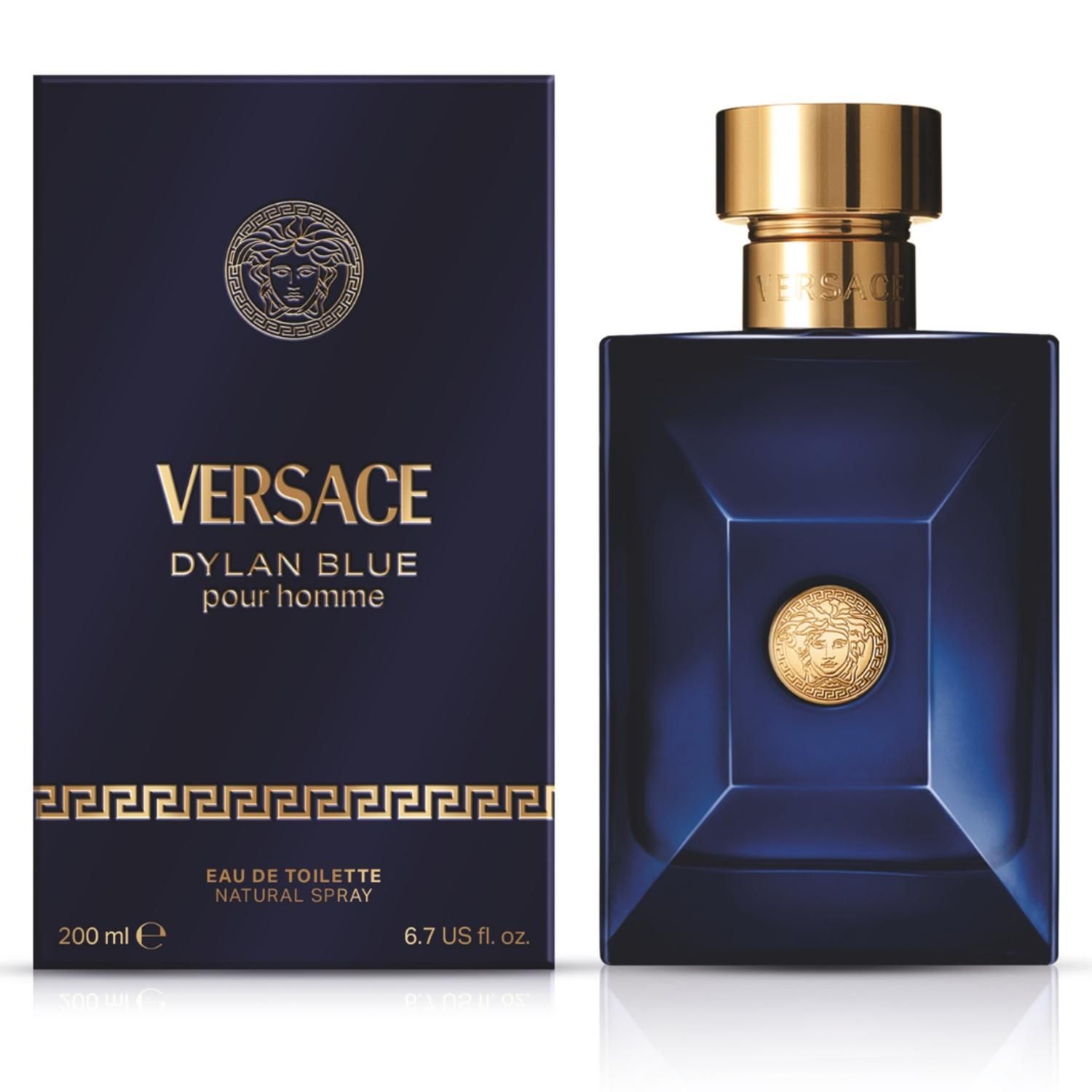 VERSACE Perfume Hombre Dylan Blue EDT 200ml Versace | Falabella Chile