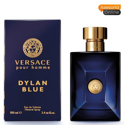 Imagen 2 del producto Perfume Hombre Dylan Blue EDT 200ml