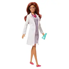 BARBIE - Muñeca Muñeca Con Profesiones (Contiene Producto Al Azar Del Surtido)