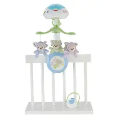 FISHER PRICE - Móvil 3 En 1 Sueño Mariposa