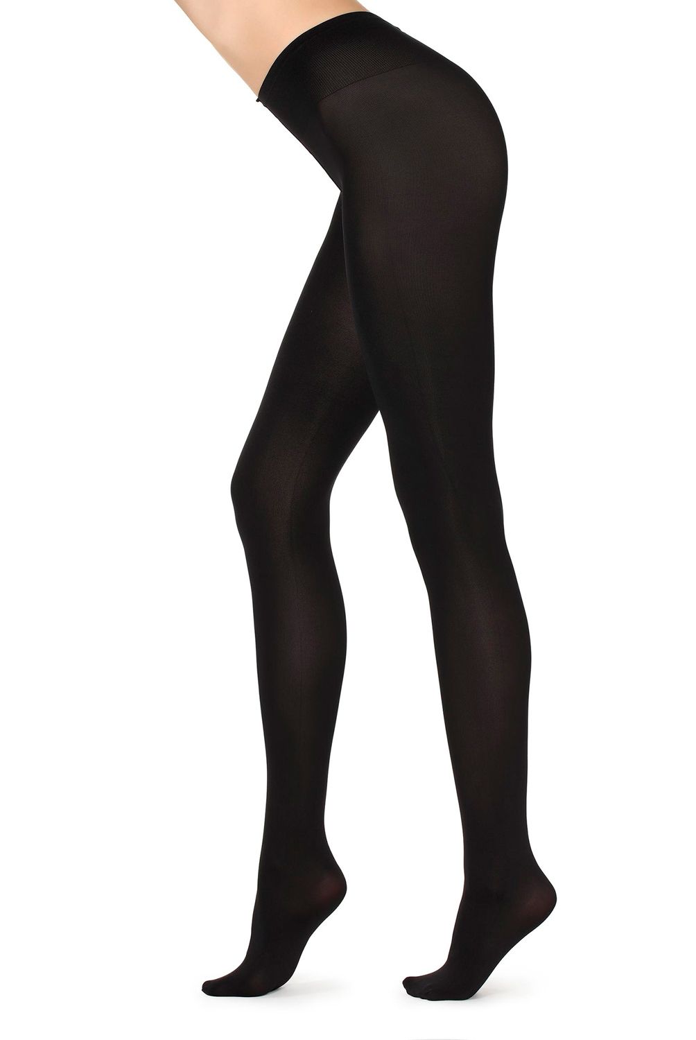 CALZEDONIA - Pantys Microfibra Ultra Opacas 100 Denier Calzedonia