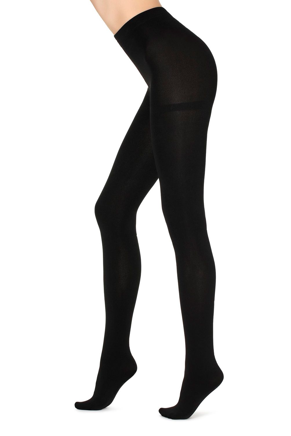 CALZEDONIA - Pantys Térmicas Ultra Opacas Mujer Calzedonia