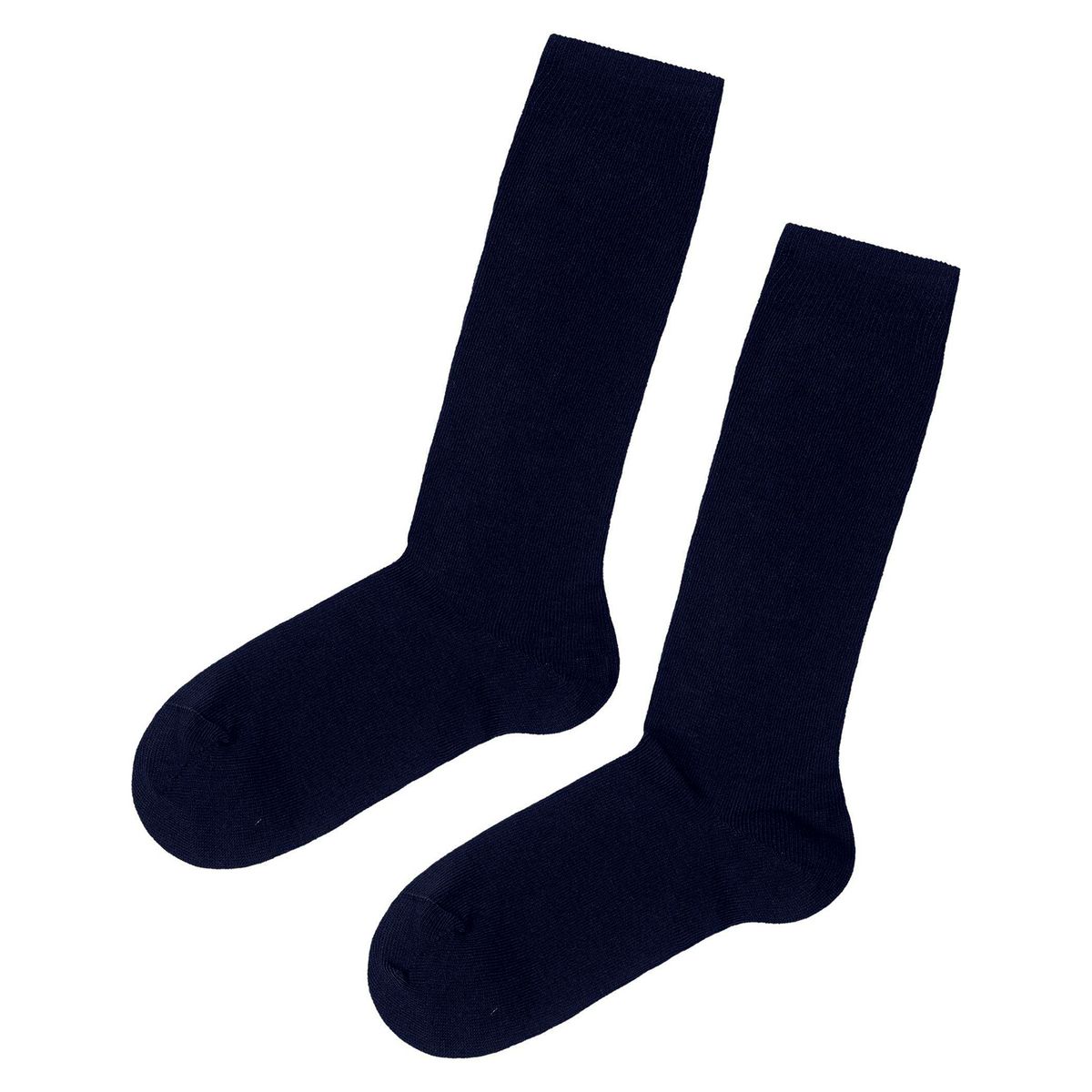 CALZEDONIA - Calzedonia Medias Largas de Algodón con Aloe Vera y Tejido Transpirable Mujer