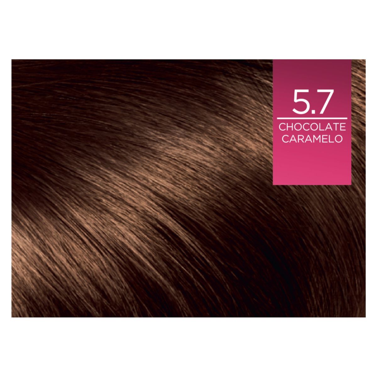 EXCELLENCE - Excellence 5.7 Chocolate Caramelo