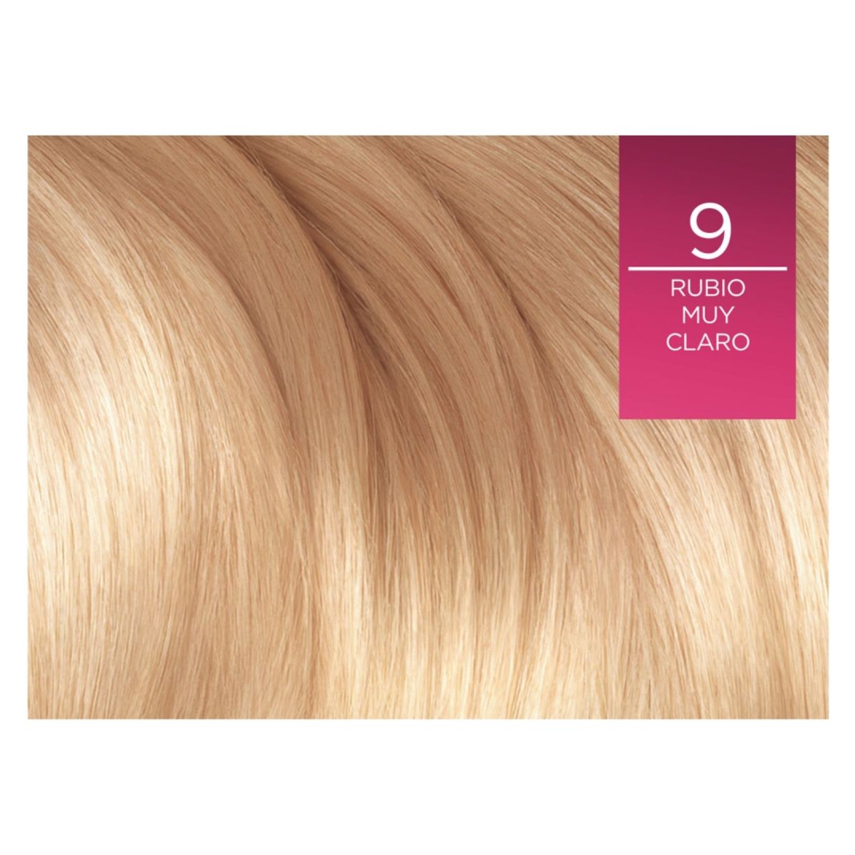 EXCELLENCE - Coloración Protección del Color Cabello Tinturado 9 Rubio Muy Claro Excellence