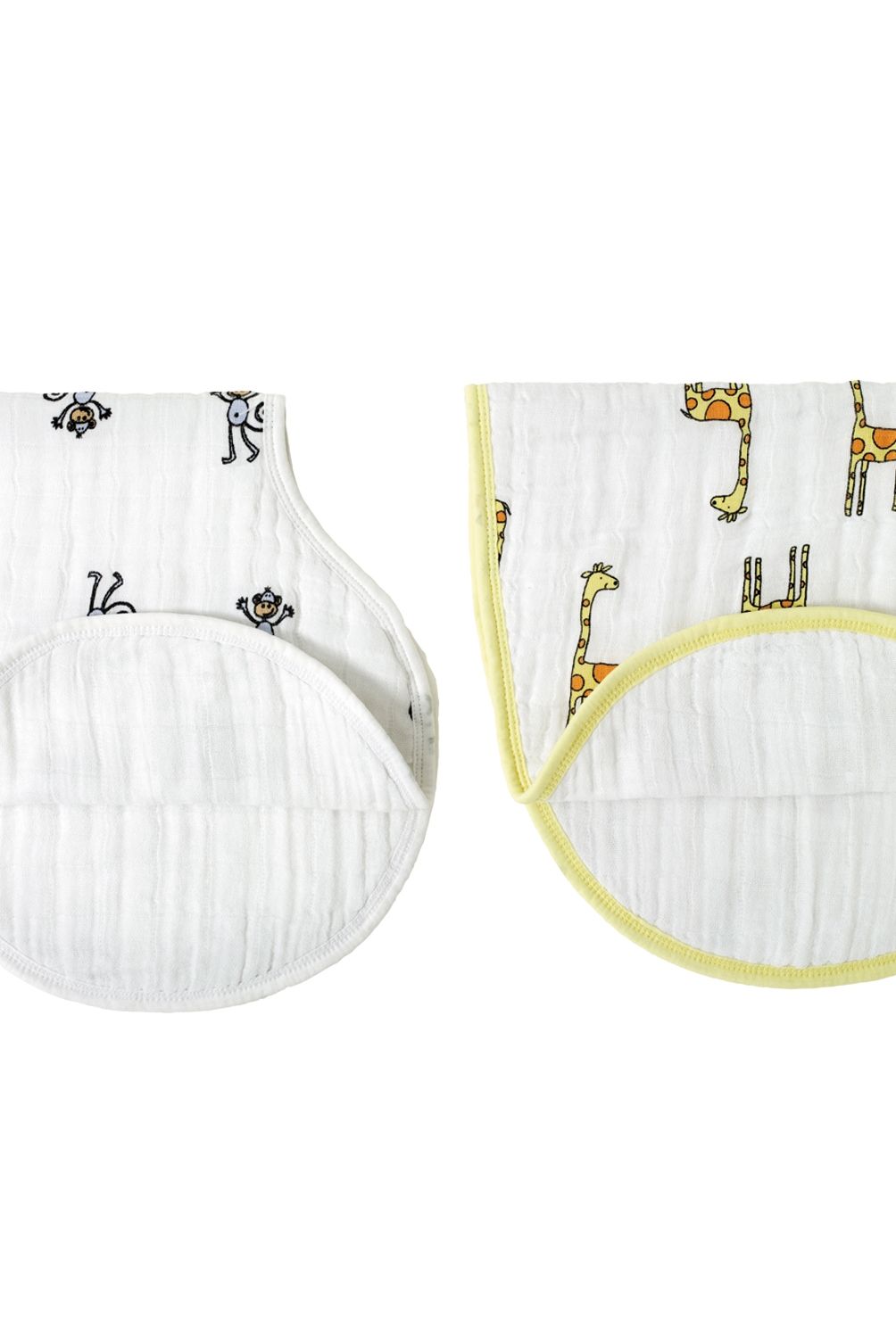 EDEN AND ANAIS - Pack 2 Baberos-Tutos