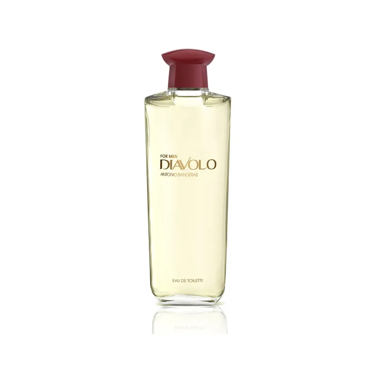 Perfume Hombre Diavolo Edt 200 Ml Banderas