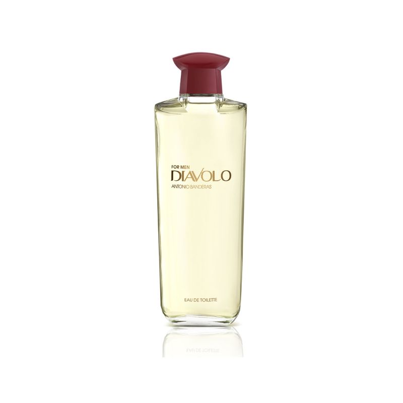 ANTONIO BANDERAS - Banderas Perfume Diavolo Edt 200Ml Antonio Banderas