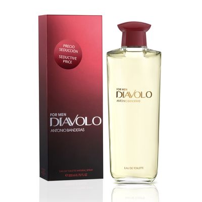 Imagen 2 del producto Perfume Hombre Diavolo Edt 200 Ml