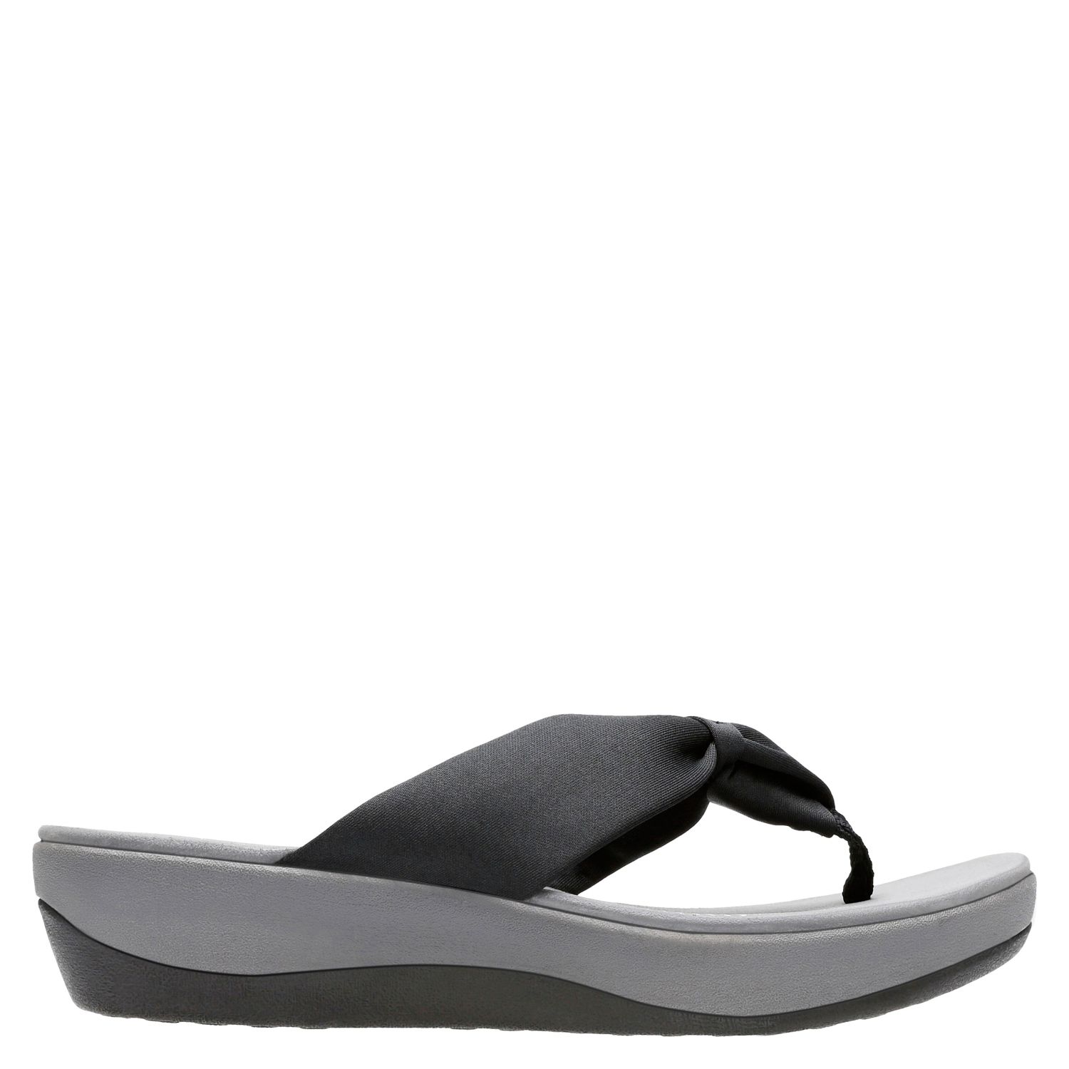 Zapatos Clarks Collection Sandalias Clarks Negras Mujer CLARKS