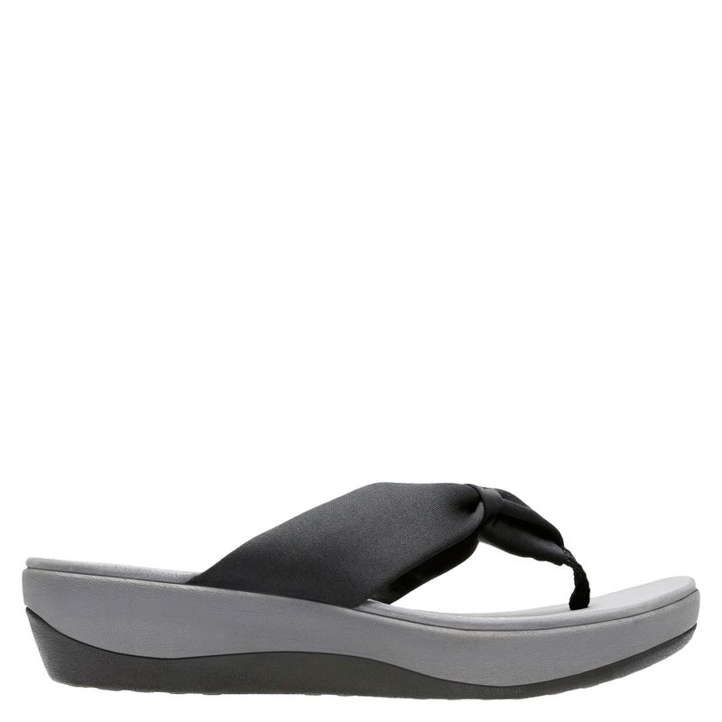 CLARKS - Sandalia Mujer Negro Clarks