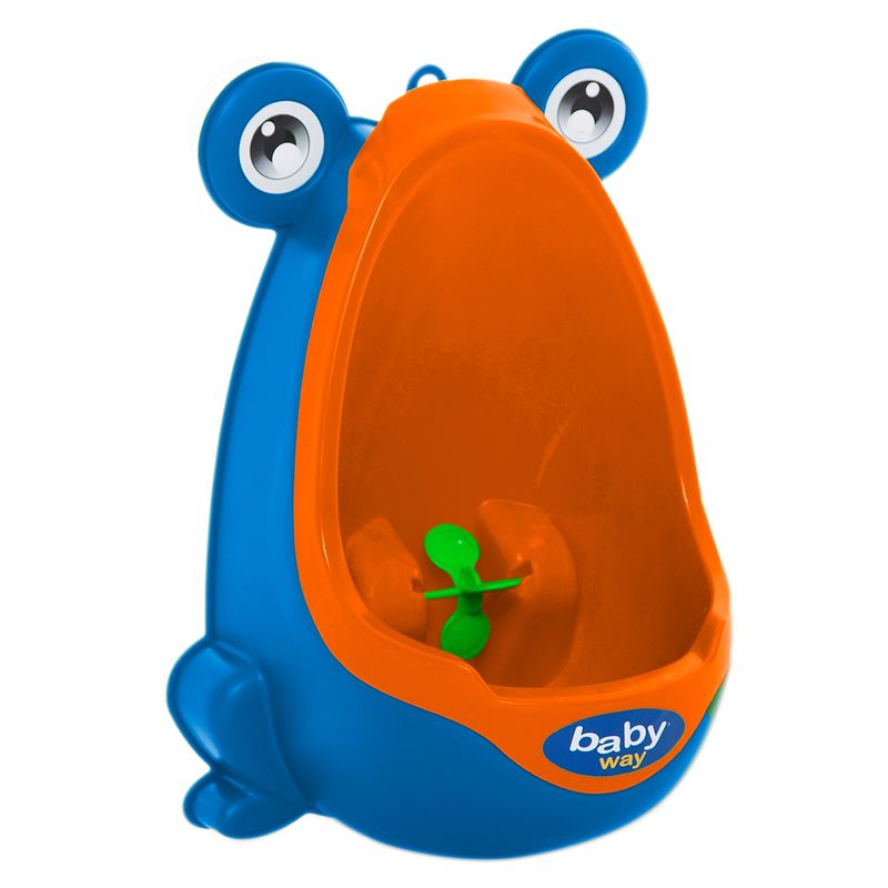BABY WAY - Urinal Infantil Azul Baby Way