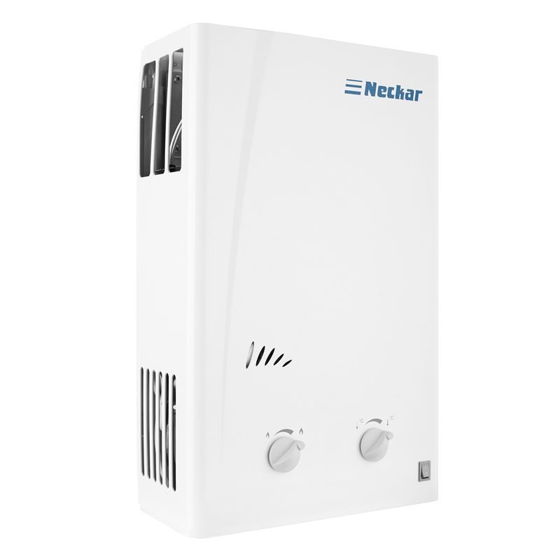 NECKAR - Calefón Ionizado 13 lt Gas Natural