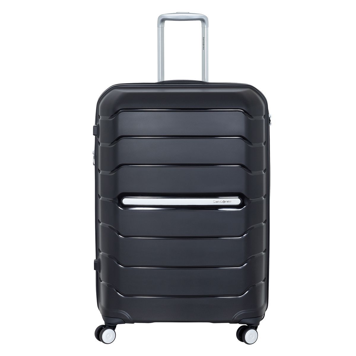 SAMSONITE - Maleta Grande Octolite Negro Samsonite