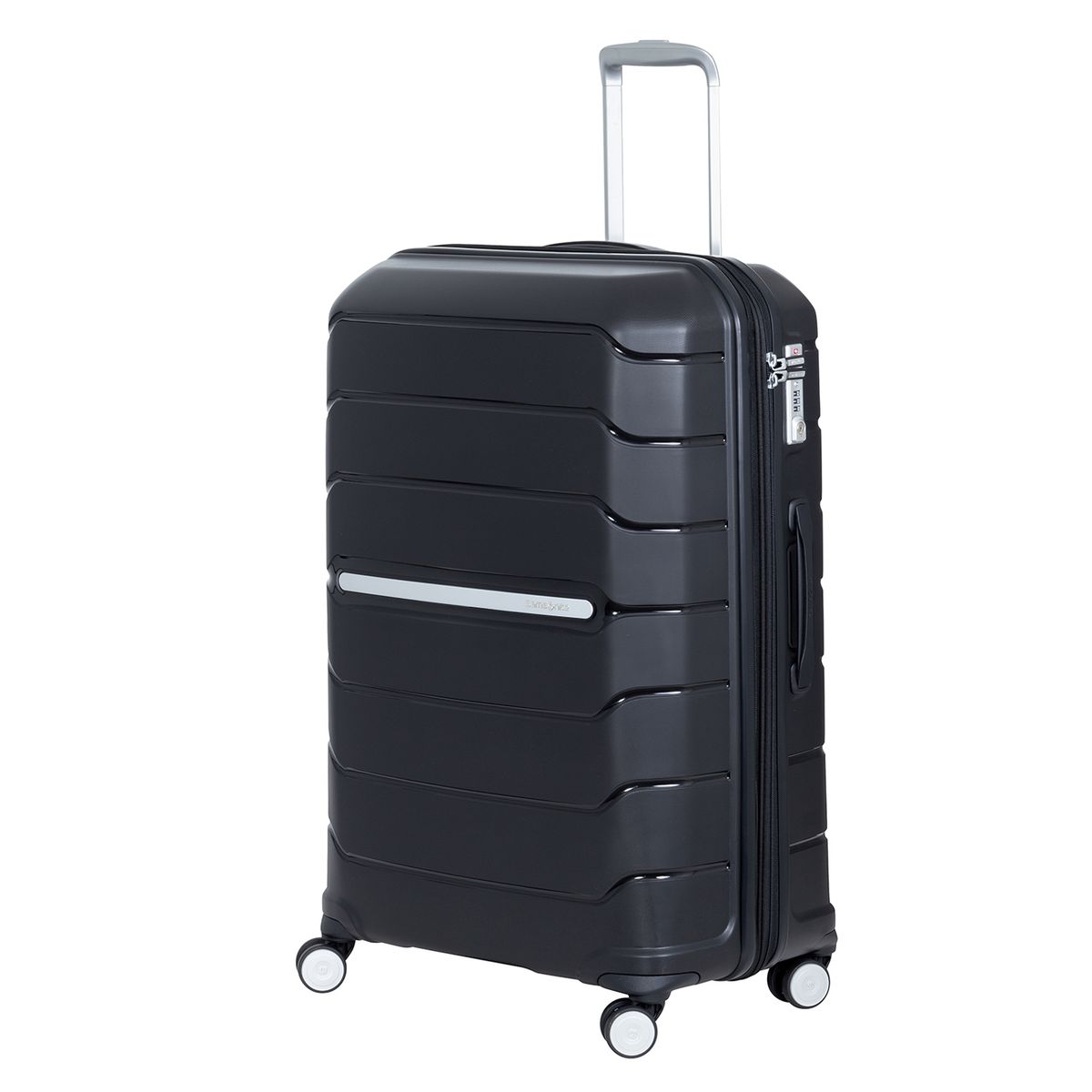 SAMSONITE - Maleta Grande Octolite Negro Samsonite