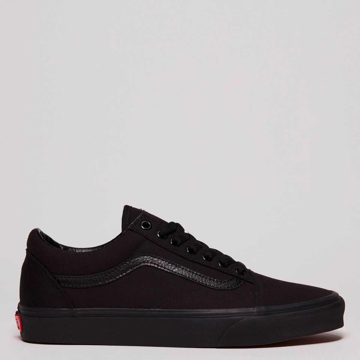 VANS - Old Skool Zapatilla Urbana Hombre Negro Vans