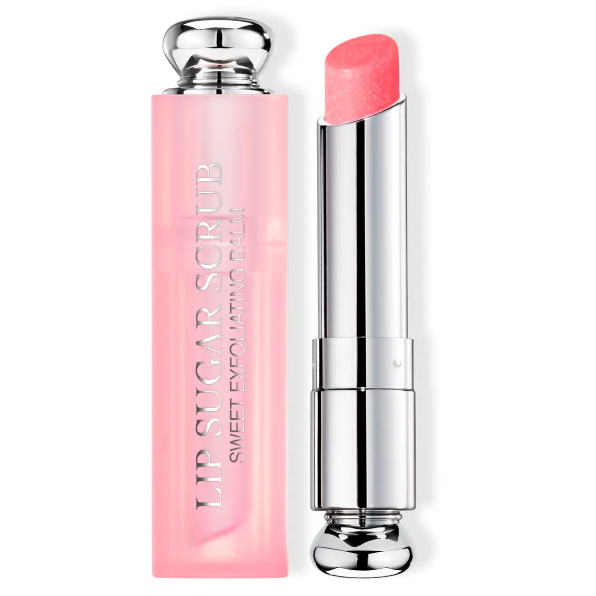 DIOR - Lip Sugar Scrub - Bálsamo de labios exfoliante suave a base de azúcar sin aclarado - efecto sonrosado