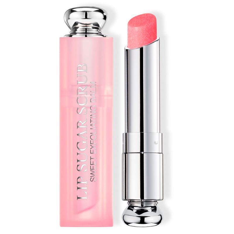 DIOR - Exfoliante De Labios Addict Lip Sugar Scrub Dior