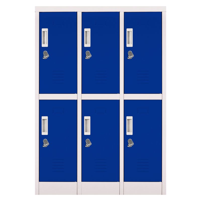 MALETEK - Casillero Office Mini Azul