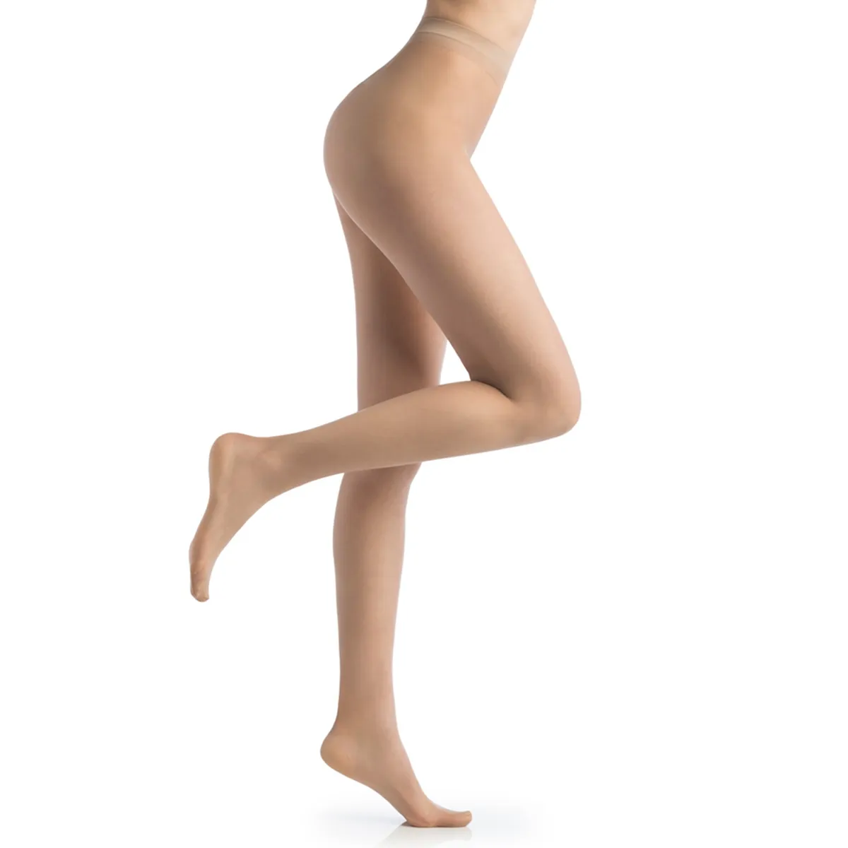 MONARCH - Panty Mujer Opaca Monarch