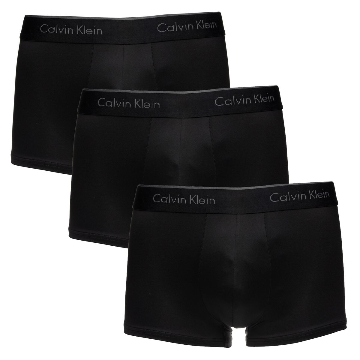 CALVIN KLEIN - Calvin Klein Pack De 3 Boxer De Algodón Hombre
