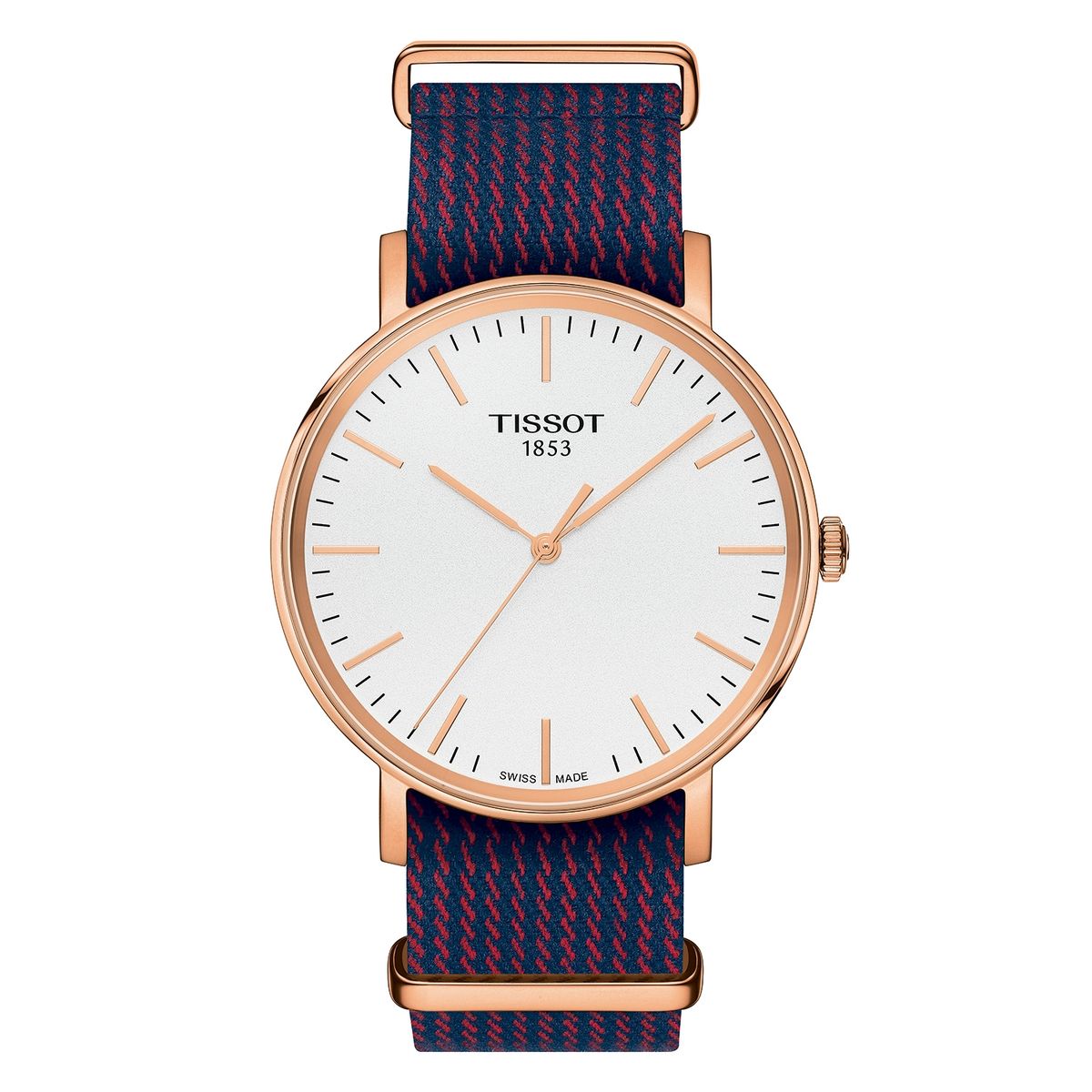 TISSOT - Reloj análogo Mujer T1094103803100