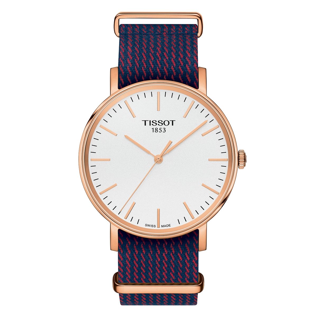 TISSOT - Reloj análogo Mujer T1094103803100