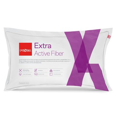 Imagen 2 del producto Almohada Extra Microfibra