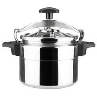 Olla A Presión Alumax 10 Lt