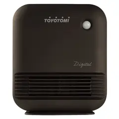 TOYOTOMI - Termoventilador Digital 1,5 kW MH-1588