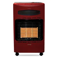 Estufa Gas 15 kg GH-42 Roja