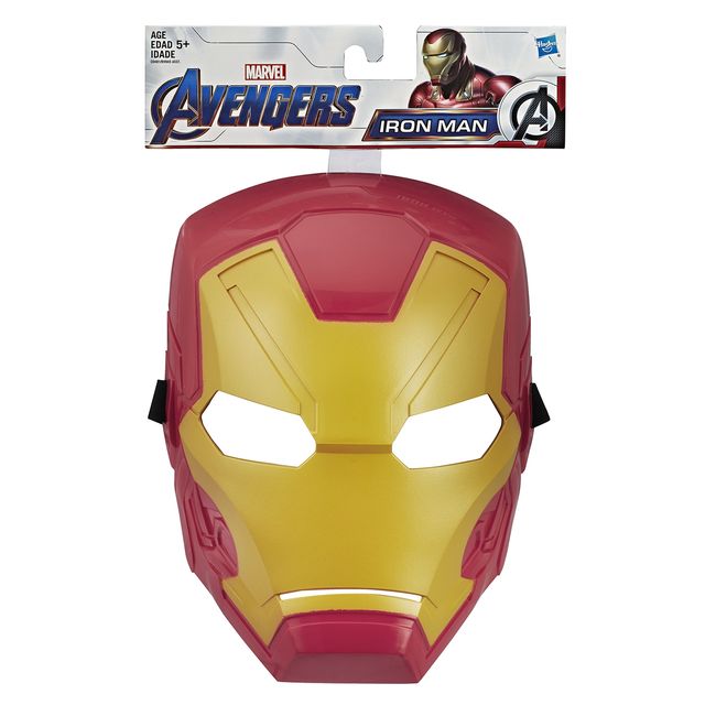 AVENGERS - Mascara Hero Surtido Avengers