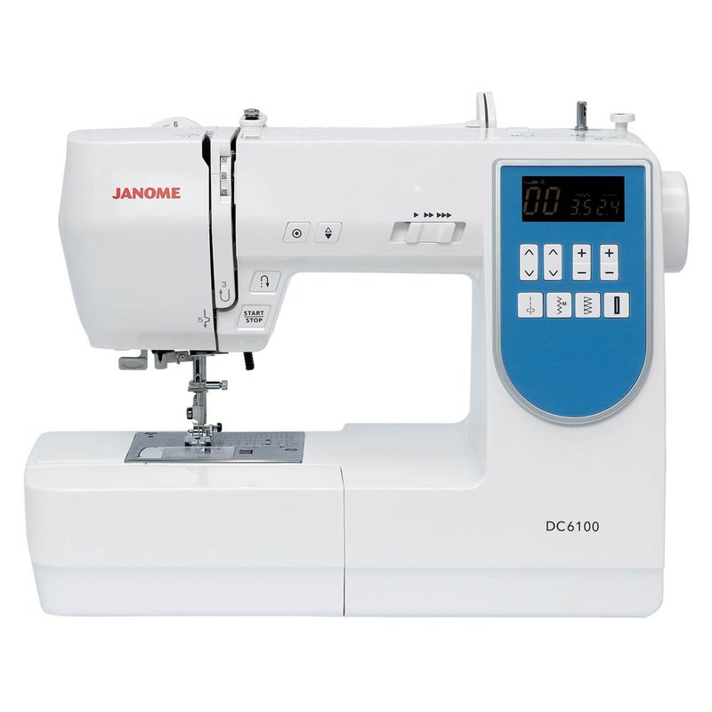 JANOME - Máquina de Coser Janome DC6100