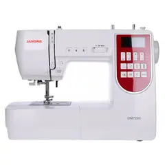 JANOME - Máquina de Coser Computarizada DM7200