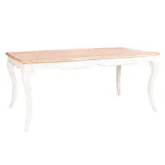 SPAZZIO - Mesa De Comedor 8 Puestos Vittoria