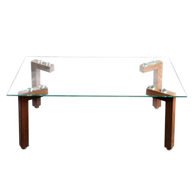 SPAZZIO - Mesa de Centro Jockey Spazzio