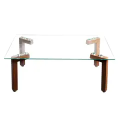 SPAZZIO - Mesa de Centro Jockey