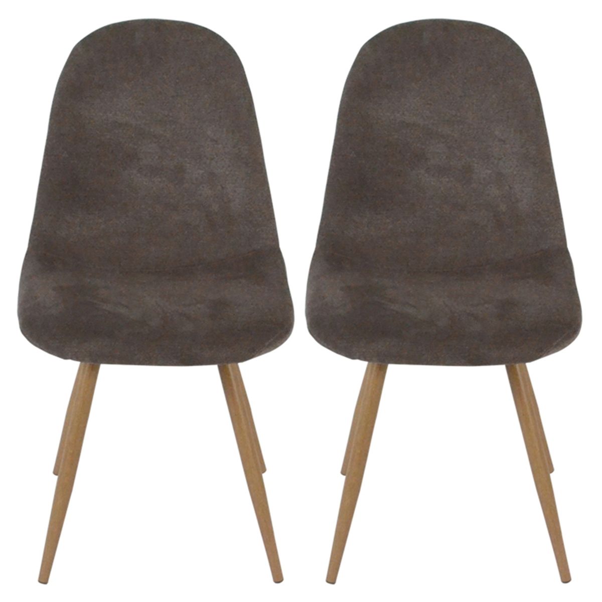 SPAZZIO - Home Par Sillas Comedor Cross