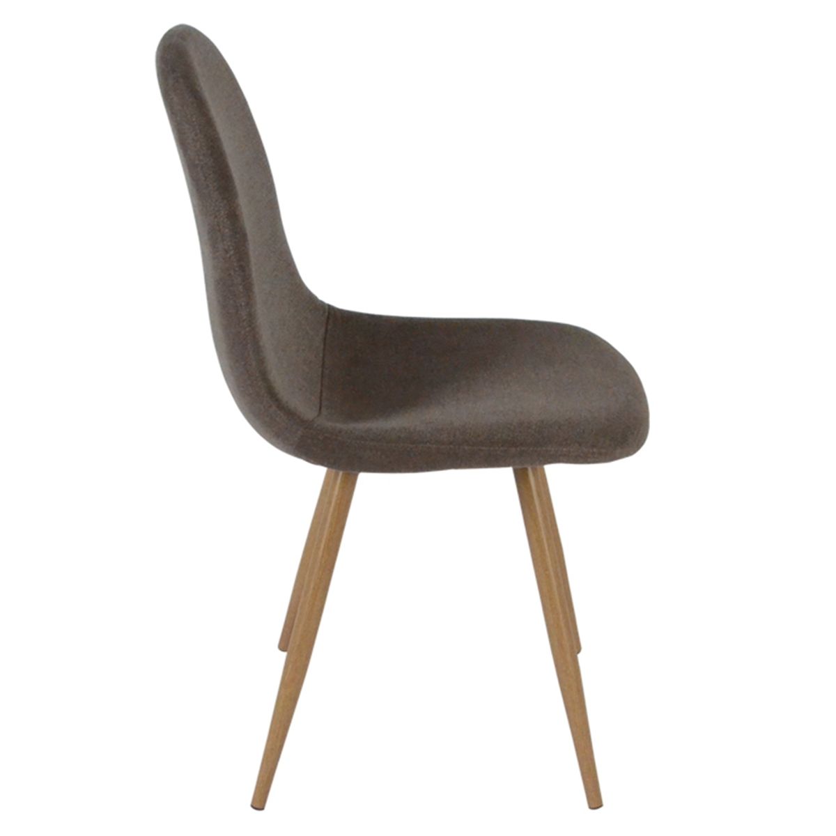 SPAZZIO - Home Par Sillas Comedor Cross