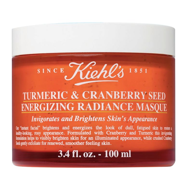Mascarilla Facial Turmeric & Cranberry Seed 100ml Piel Fresca